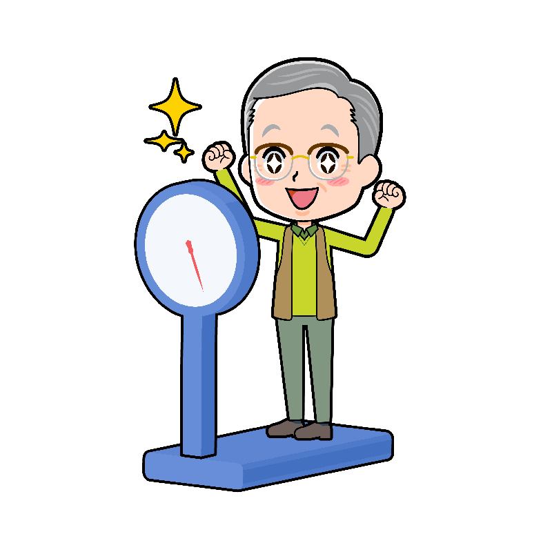 高龄老年人体质指数适宜范围与体重管理标准