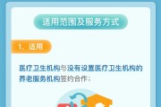 图说 | 关于印发医疗卫生机构与养老服务机构签约合作服务指南（试行）的通知
