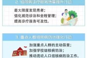 重磅！八部门联合印发《遏制结核病行动计划（2019—2022年）》